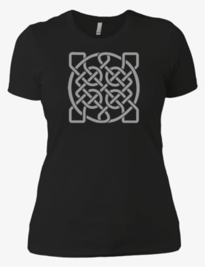 Square Celtic Knot - Shirt