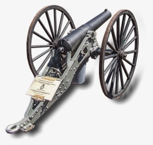 This Enabled A Howitzer To Fire Its Projectiles Into - Cannon