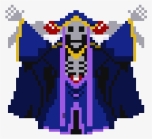 Overlord - Pixel Art