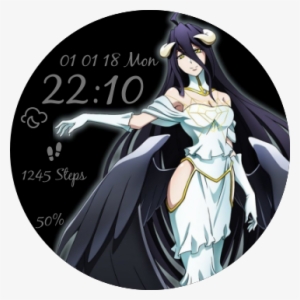 Overlord Albedo Preview