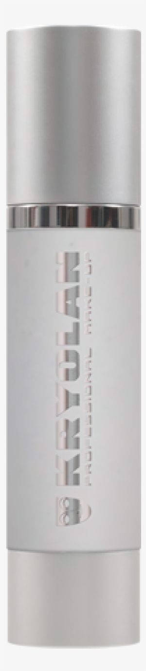 Polvo Compacto Micronizado De Textura Extraordinariamente - Kryolan Shimmer Event Foundation Silver