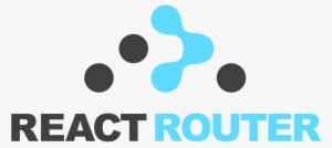 If You Happened To Work With Facebook's React - React Router Logo