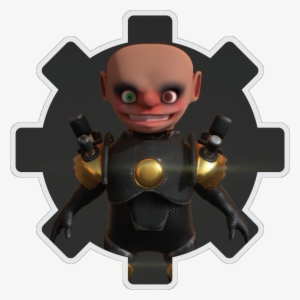 The Overlord - Start Gear Icon