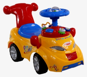 Juguetes - Car