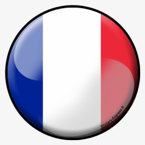 Drapeau-francais - Drapeau France Stickers Png