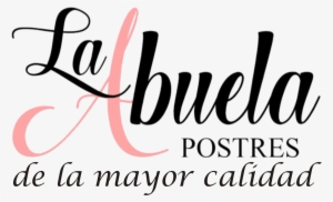 Postres La Abuela - Lachef Catering