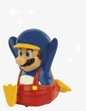 Juguetes De Super Mario Mario Pinguino - Mario Pinguino