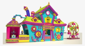 Toy Factory