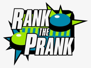 Rank The Prank Logo - Rank The Prank