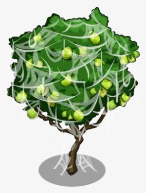 Farmville Halloween Prank Tree - Guava Tree Animation Png