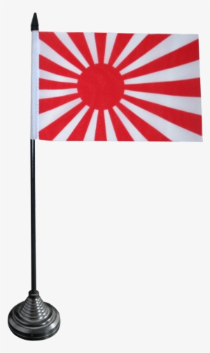 yükle japan war table flag - japan flag
