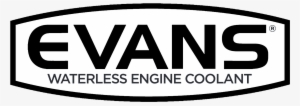 Free Evans Decals - Evans Waterless Coolant