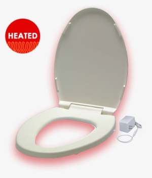 Heated Elongated Toilet Seat - Year From Now You Ll