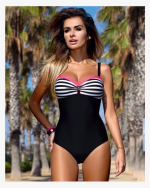 Styleibuy 2018 Women One-pieces Sexy Swimsuit Swim