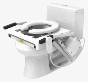 Ez Access Standard Toilet Riser Electric Automatic - Toilet