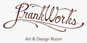 Prank Works - Calligraphy