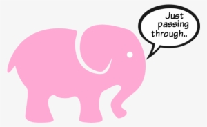 Pink-elephant - Portable Network Graphics