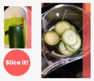 Slice - Cucumber