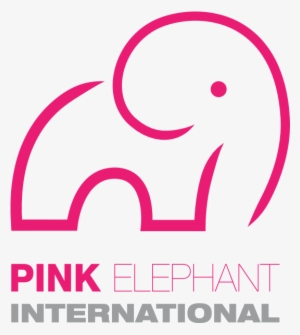 Pink Elephant International - Logo Pink Elephant