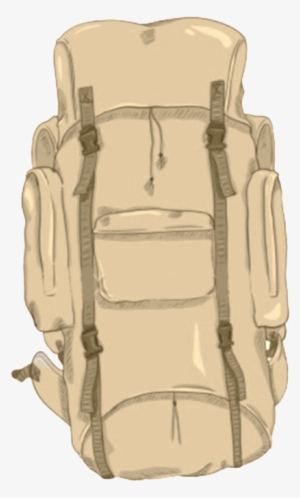 Large Backpack - Backpack