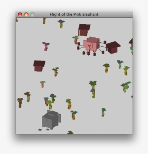 I Invite You To Test Flight Of The Pink Elephant, A - Greenpois0n 4.2 1