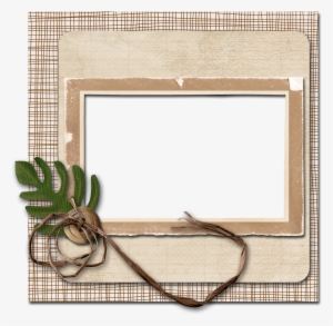 Empty Picture Frame Png Download - Picture Frame
