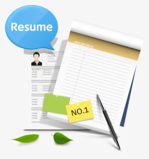 Build A Resume That Stands Out - Paper