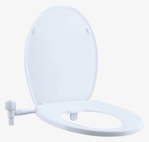 Eco Washer Toilet Seat Set - Toilet Paper