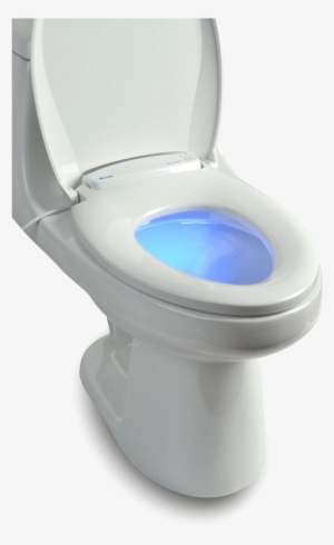 Brondell Lumawarm Heated Nightlight Toilet Seat