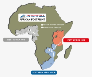 intertoll africa's aspiration is to become the "benchmark" - north south corridor east africa