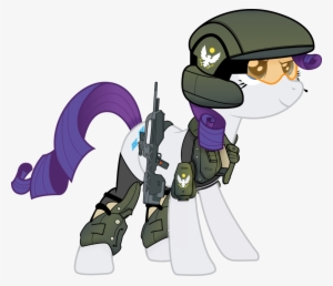 Mackaged, Crossover, Dead Source, Halo , Rarity, Safe, - Halo My Little Pony