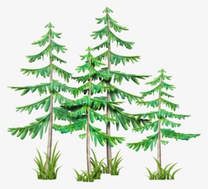 Trees ‿✿⁀°••○ - Trees And Streams Clipart
