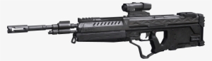 M395 Designated Marksman Rifle - Dmr Halo 4 Png