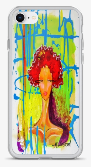 Image Of "queen Dea" Cellphone Case - Mobile Phone Case