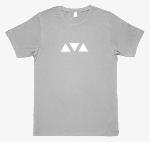 Triangle Logo Tee - Shirt
