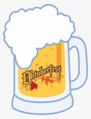 Beer Clipart Oktoberfest Beer - Oktoberfest Beer Stein Clip Art