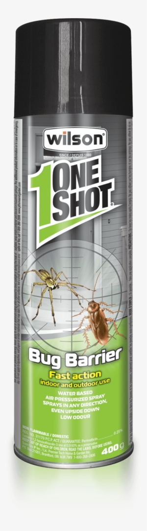 One Shot Bug Spray
