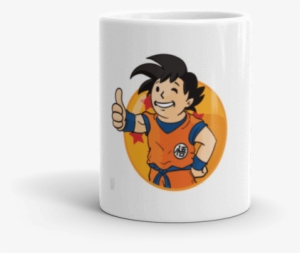 Goku Coffee Mug - .com