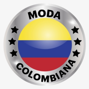 Shopping Cart - Made In Colombia Logo