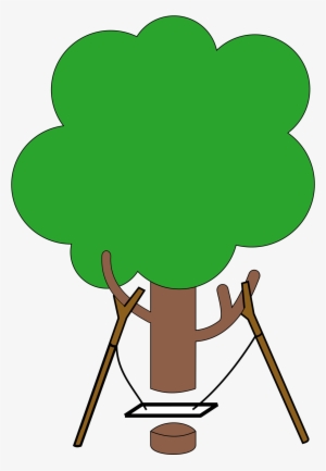 Swing Cartoon