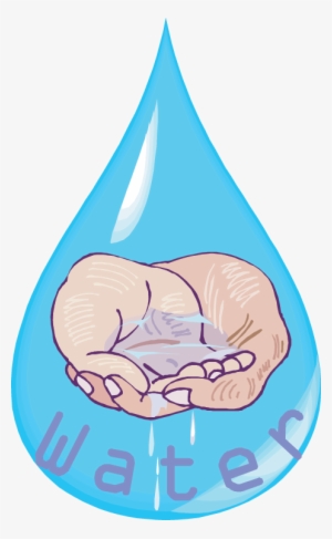 Hands - Water