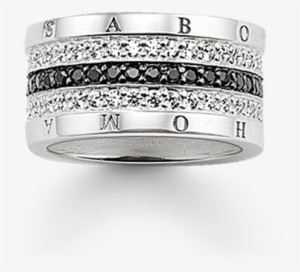 Sterling Silver Rings For Women Thomas Sabo