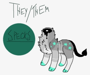 Specks Ref Sheet~ - Illustration
