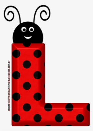 Joaninha Alfabeto Png - Alfabeto Ladybug