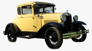 Old Ford Car Png