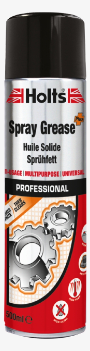 Holts Spray Grease For Cars - Holts Spray Grease