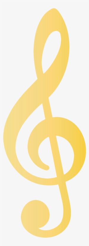 Gold - Music Symbol