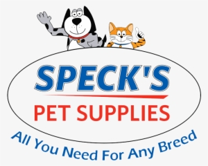 skout's honor is now available at the following retailers, - specks pet supply logo