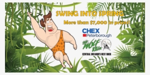 Swing Into Spring - Essential Media Group Mod Amazona - Tarzan Boy [cd]