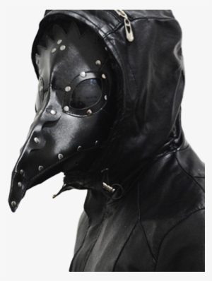 Steampunk Plague Bird Mask Unisex Accessories - Plague Doctor Mask
